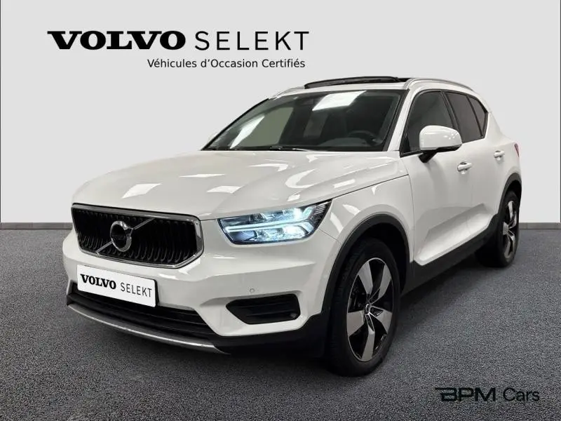 Photo 1 : Volvo Xc40 2018 Essence