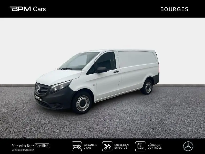 Photo 1 : Mercedes-benz Vito 2022 Diesel