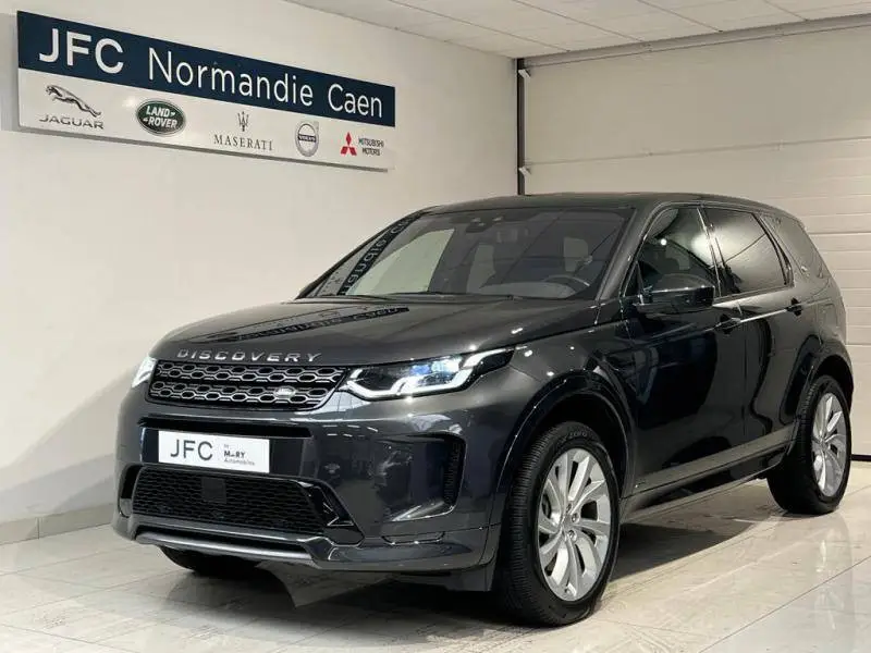 Photo 1 : Land Rover Discovery 2020 Essence