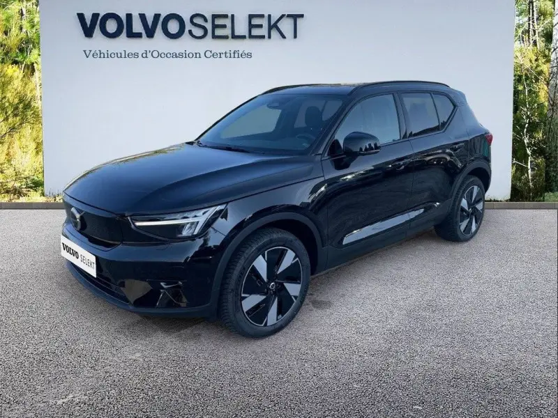 Photo 1 : Volvo Xc40 2024 Électrique