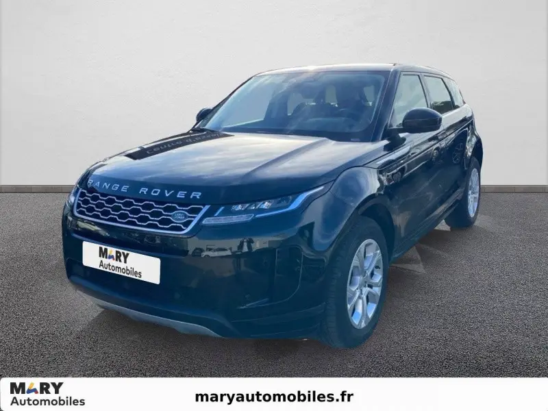 Photo 1 : Land Rover Range Rover Evoque 2022 Essence