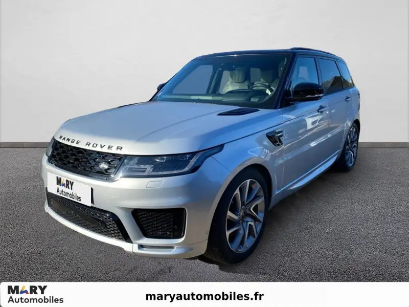 Photo 1 : Land Rover Range Rover 2020 Essence