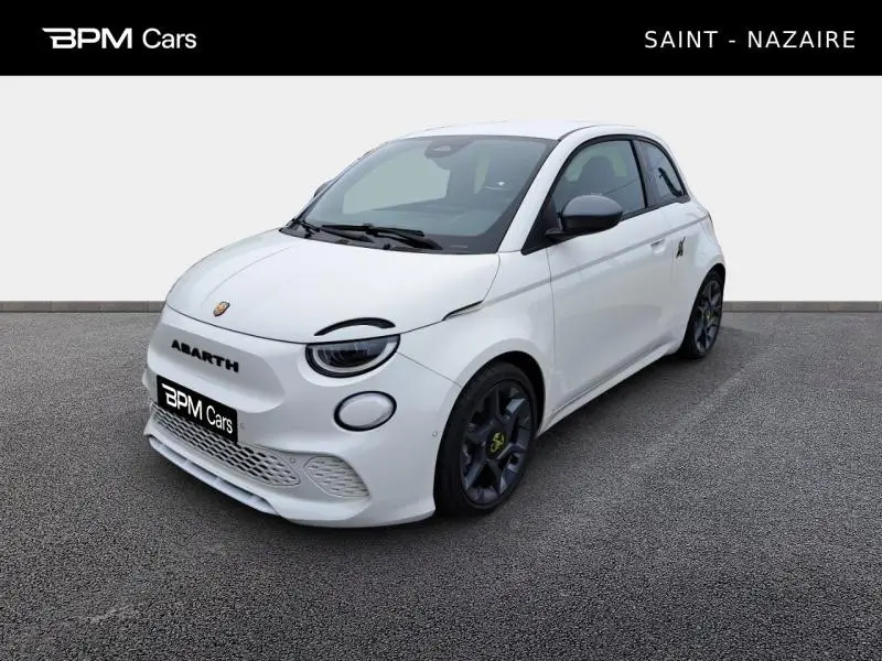 Photo 1 : Abarth 500 2024 Non renseigné