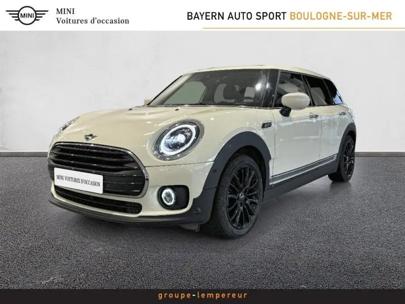 Photo 1 : Mini Clubman 2021 Petrol