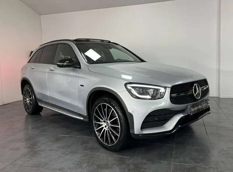 Photo 1 : Mercedes-benz Classe Glc 2021 Diesel