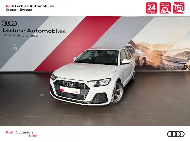 Photo 1 : Audi A1 2019 Petrol