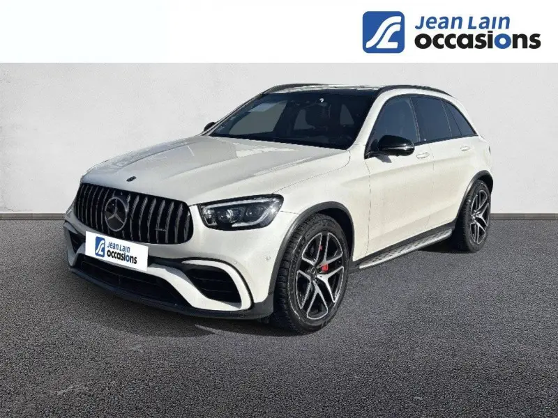 Photo 1 : Mercedes-benz Classe Glc 2019 Essence