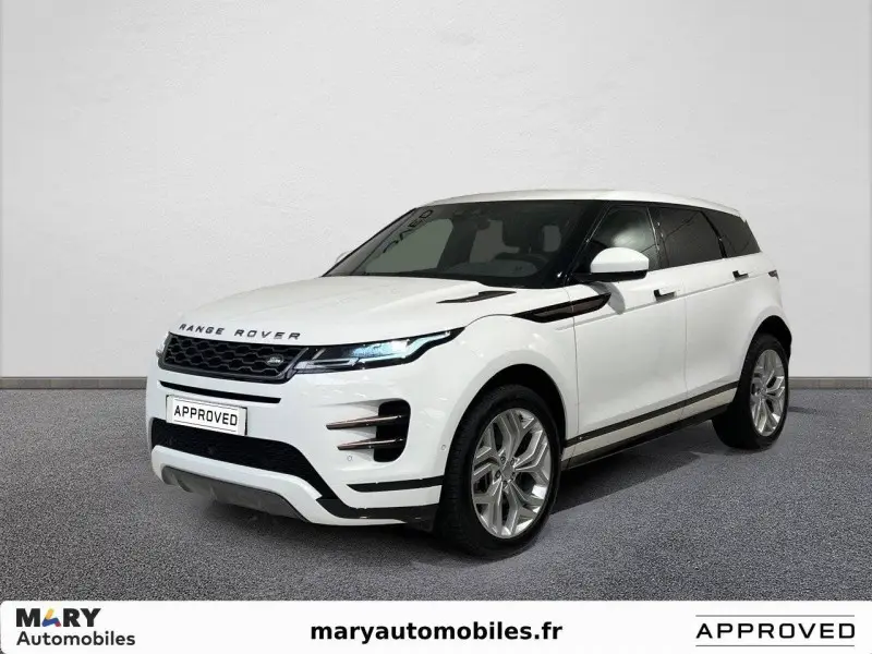 Photo 1 : Land Rover Range Rover Evoque 2020 Diesel