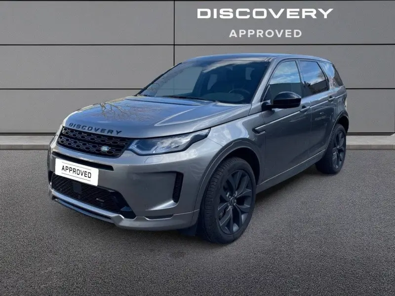 Photo 1 : Land Rover Discovery 2023 Petrol