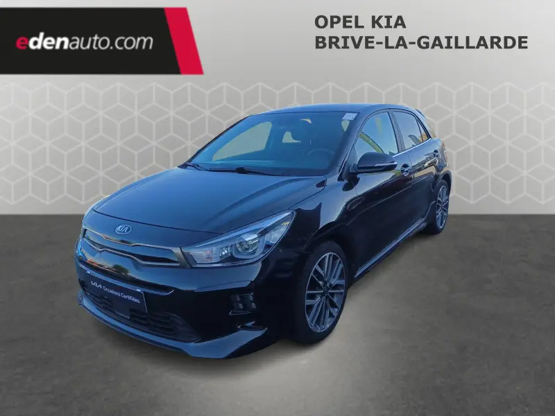 Photo 1 : Kia Rio 2019 Petrol