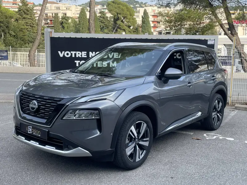 Photo 1 : Nissan X-trail 2024 Petrol