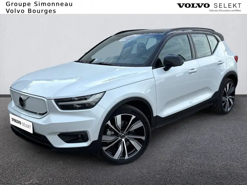 Photo 1 : Volvo Xc40 2021 Non renseigné