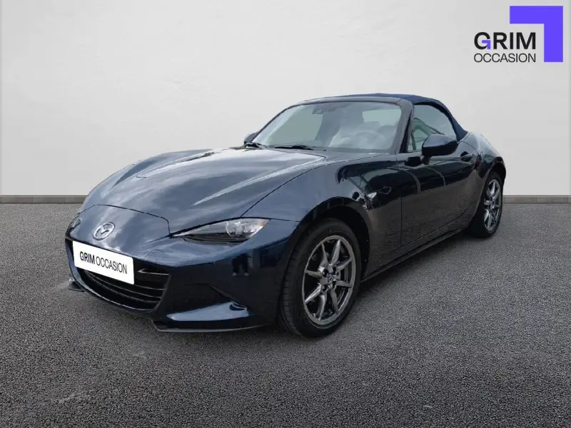 Photo 1 : Mazda Mx-5 2024 Petrol