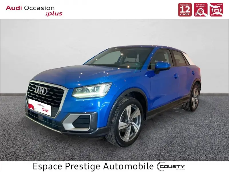 Photo 1 : Audi Q2 2019 Petrol