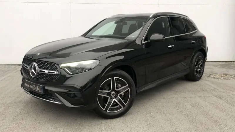 Photo 1 : Mercedes-benz Classe Glc 2024 Diesel