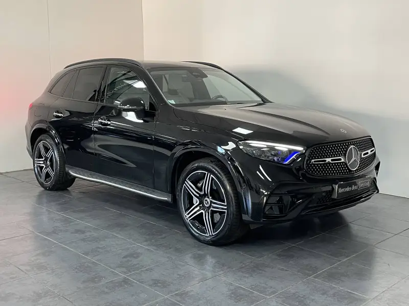 Photo 1 : Mercedes-benz Classe Glc 2023 Petrol