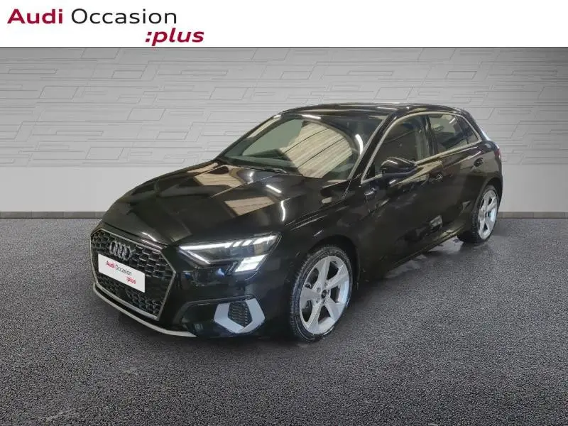 Photo 1 : Audi A3 2023 Diesel