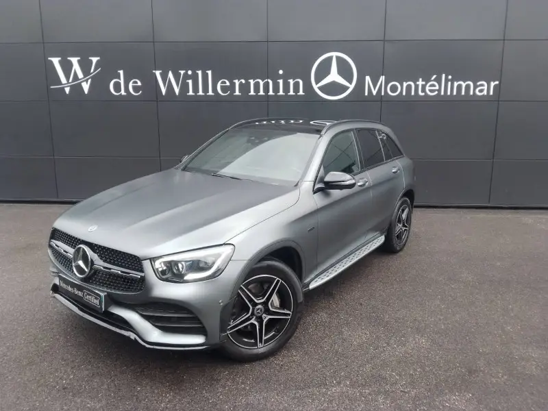 Photo 1 : Mercedes-benz Classe Glc 2020 Diesel