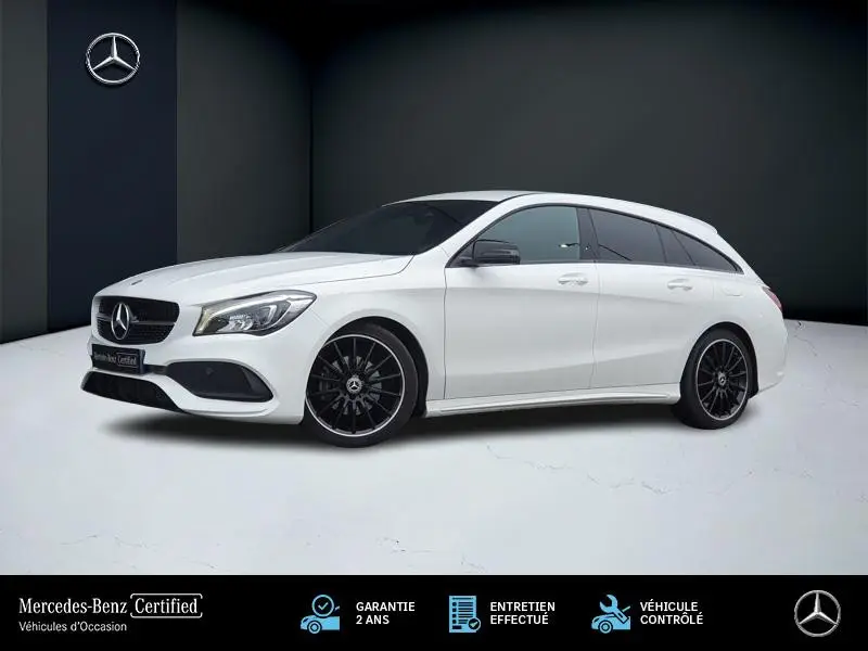 Photo 1 : Mercedes-benz Classe Cl 2019 Diesel