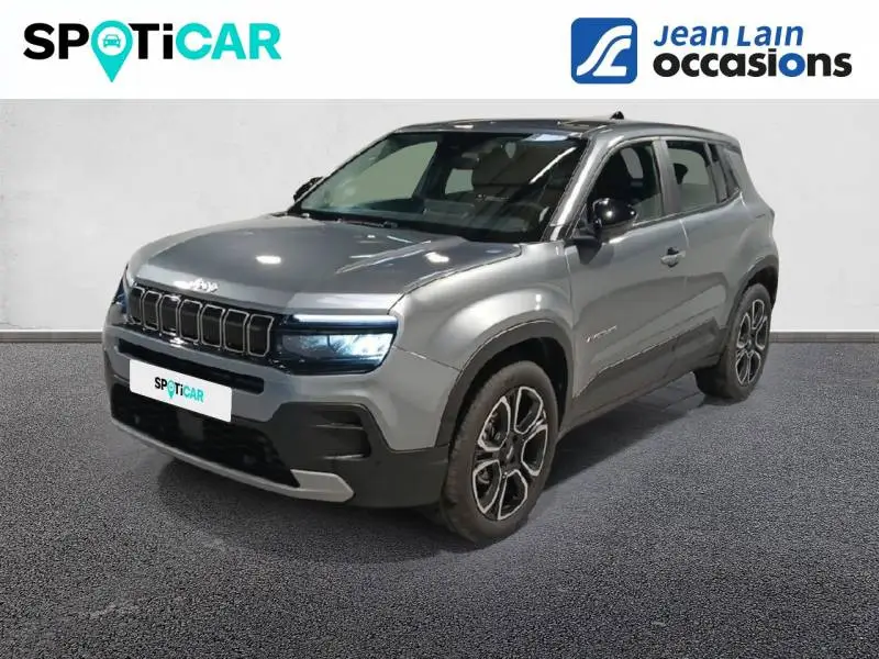 Photo 1 : Jeep Avenger 2024 Petrol