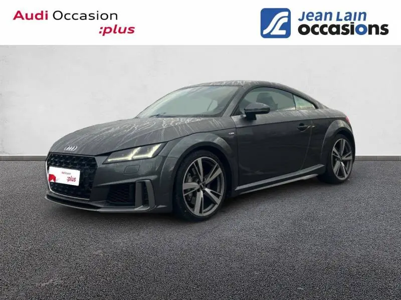 Photo 1 : Audi Tt 2020 Essence