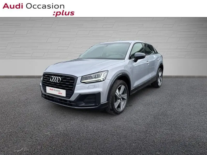 Photo 1 : Audi Q2 2018 Essence