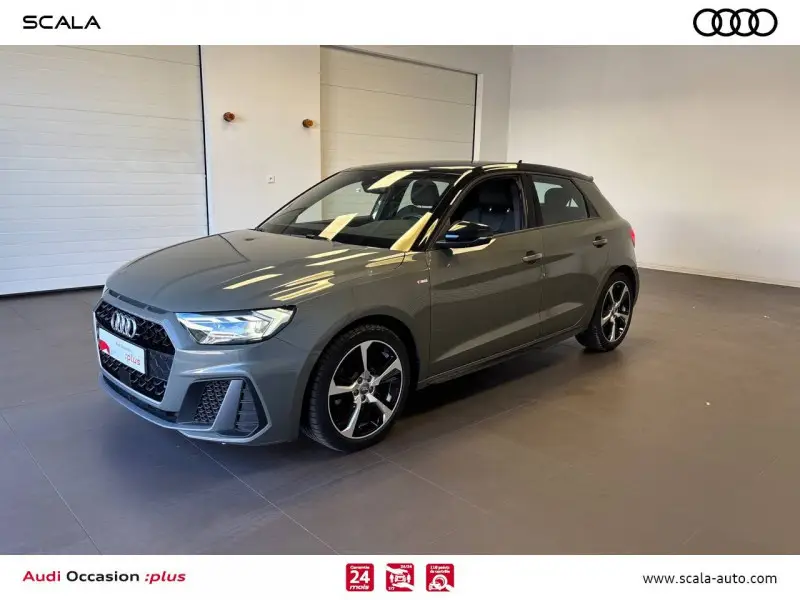 Photo 1 : Audi A1 2019 Petrol