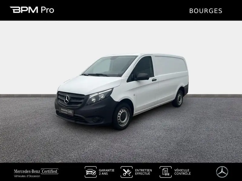 Photo 1 : Mercedes-benz Vito 2021 Diesel