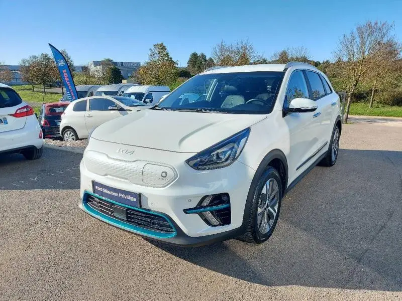 Photo 1 : Kia E-niro 2021 Électrique