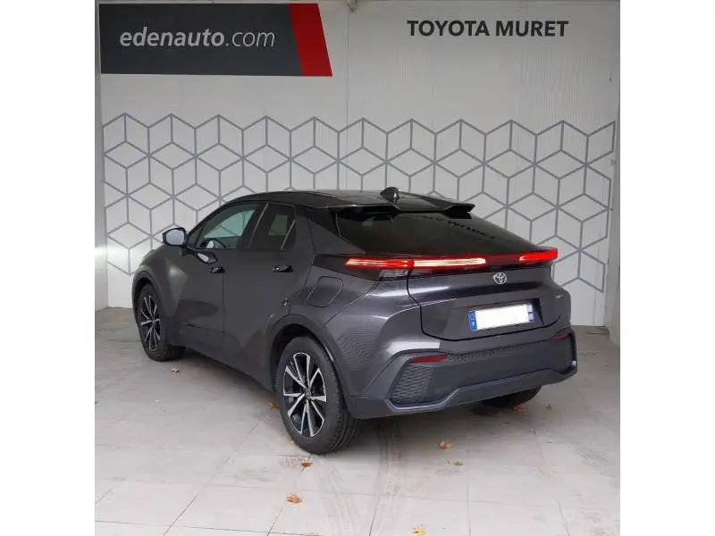 Photo 1 : Toyota C-hr 2024 Hybrid