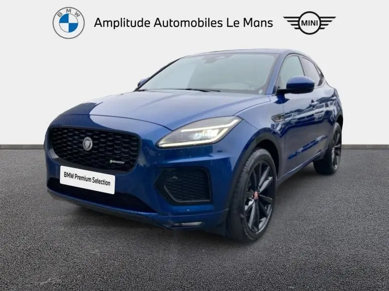 Photo 1 : Jaguar E-pace 2022 Essence