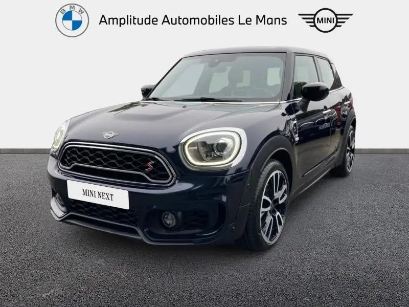 Photo 1 : Mini Countryman 2019 Petrol