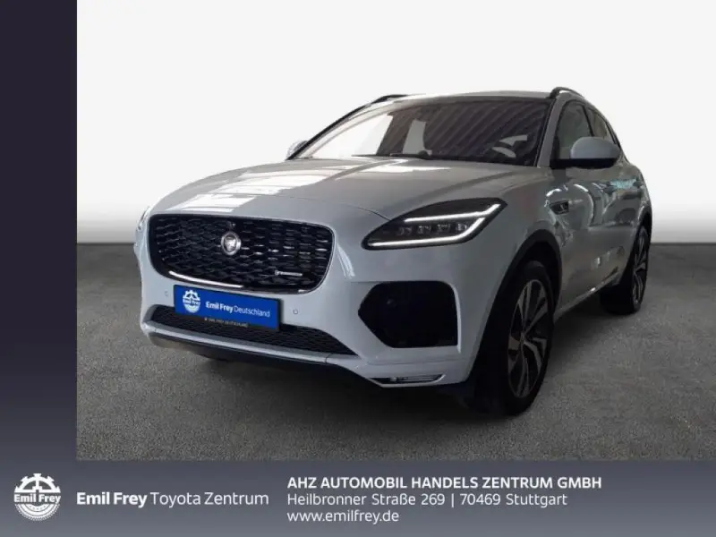 Photo 1 : Jaguar E-pace 2023 Diesel