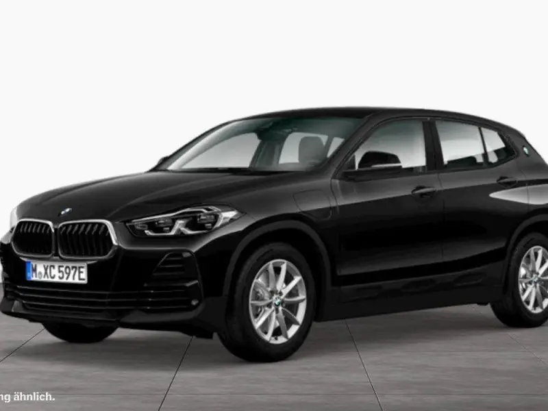 Photo 1 : Bmw X2 2021 Hybride