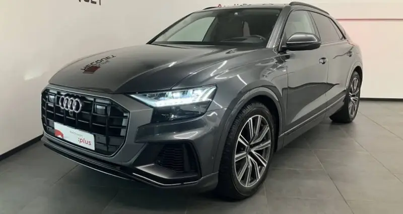 Photo 1 : Audi Q8 2023 Hybride