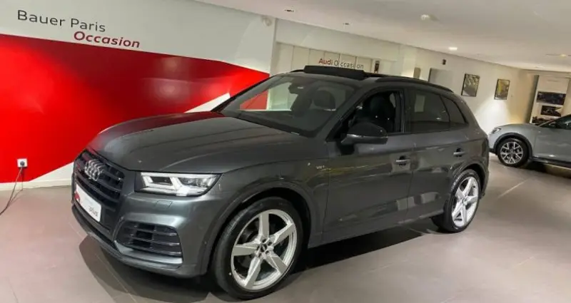 Photo 1 : Audi Sq5 2018 Petrol