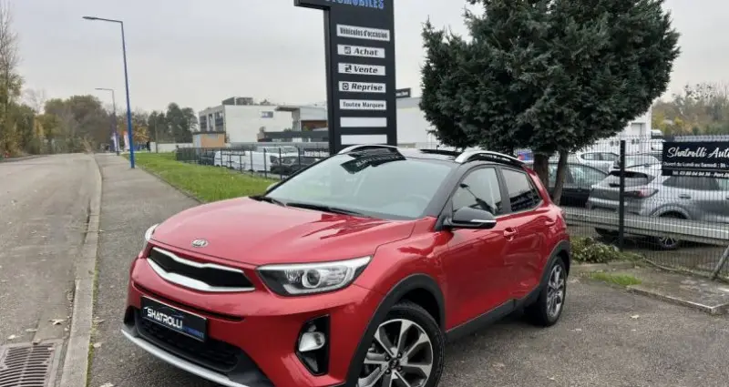 Photo 1 : Kia Stonic 2019 Essence