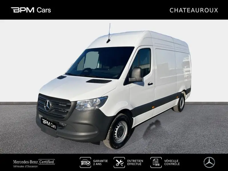 Photo 1 : Mercedes-benz Sprinter 2024 Diesel