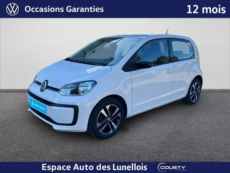 Photo 1 : Volkswagen Up! 2020 Petrol