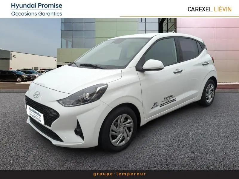 Photo 1 : Hyundai I10 2024 Petrol