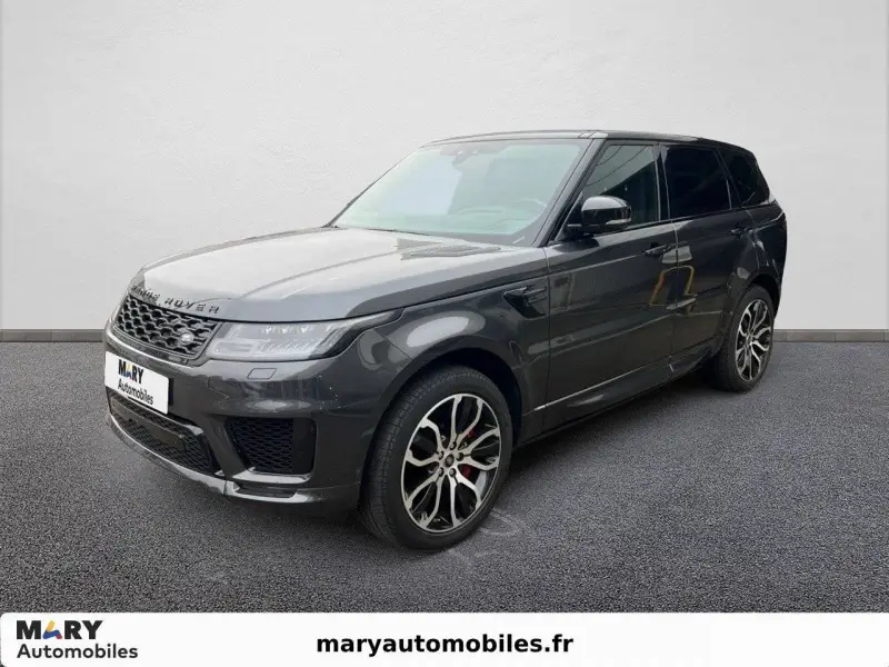 Photo 1 : Land Rover Range Rover 2020 Essence