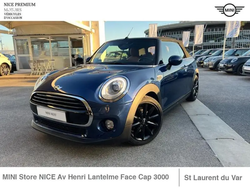 Photo 1 : Mini Cabrio 2017 Essence