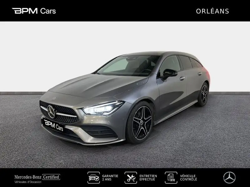 Photo 1 : Mercedes-benz Classe Cl 2019 Diesel