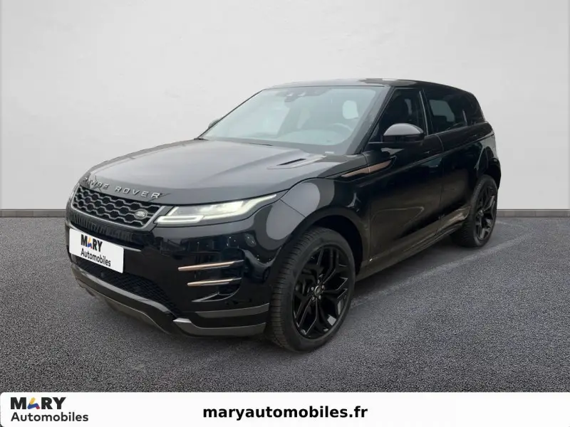 Photo 1 : Land Rover Range Rover Evoque 2019 Diesel