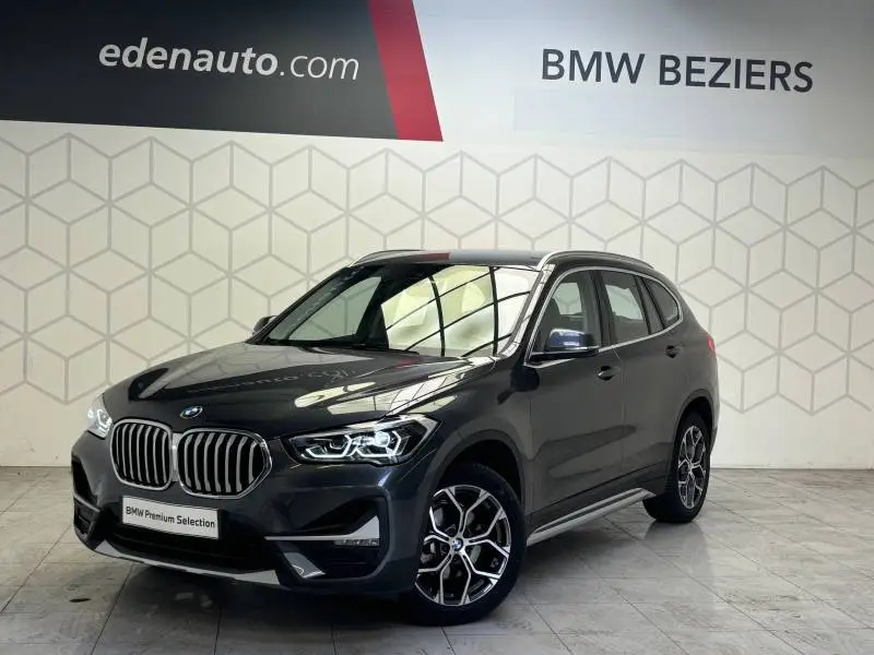 Photo 1 : Bmw X1 2021 Essence