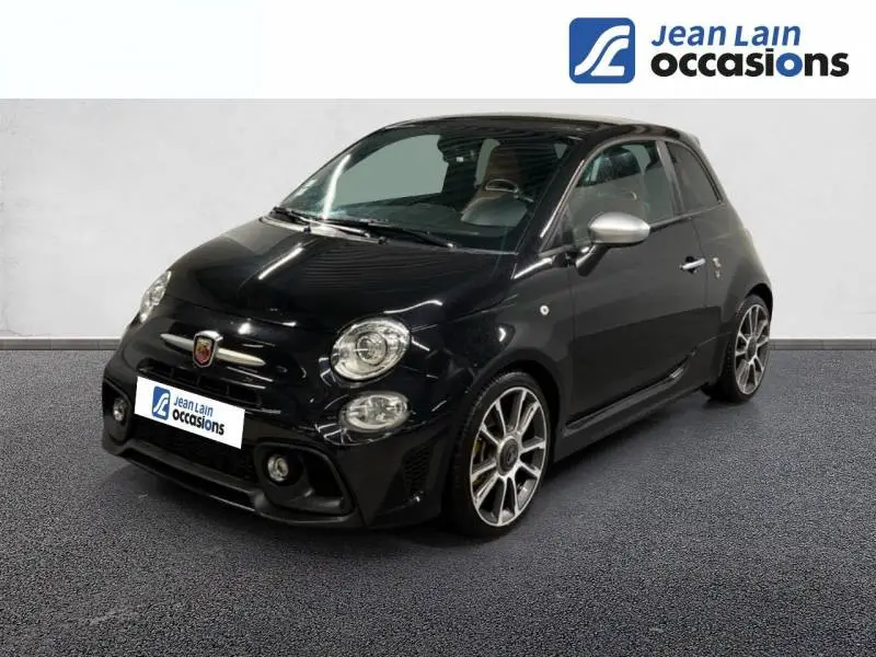 Photo 1 : Abarth 500 2018 Essence