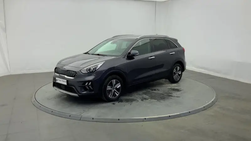 Photo 1 : Kia Niro 2020 Hybrid