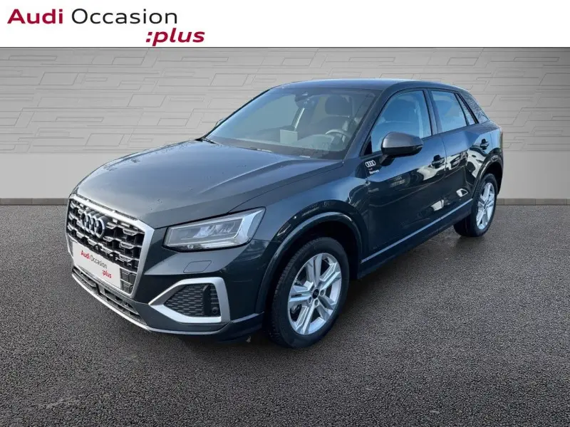 Photo 1 : Audi Q2 2024 Essence