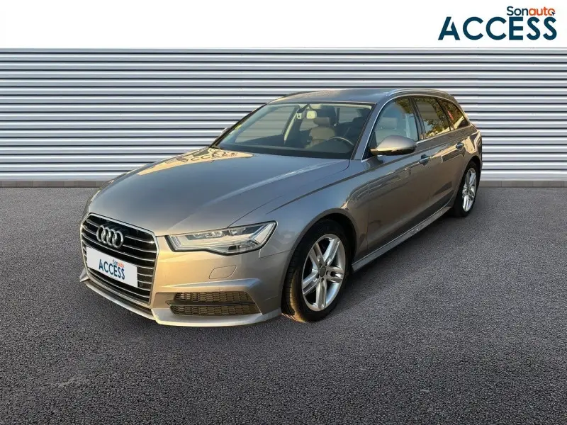 Photo 1 : Audi A6 2017 Diesel