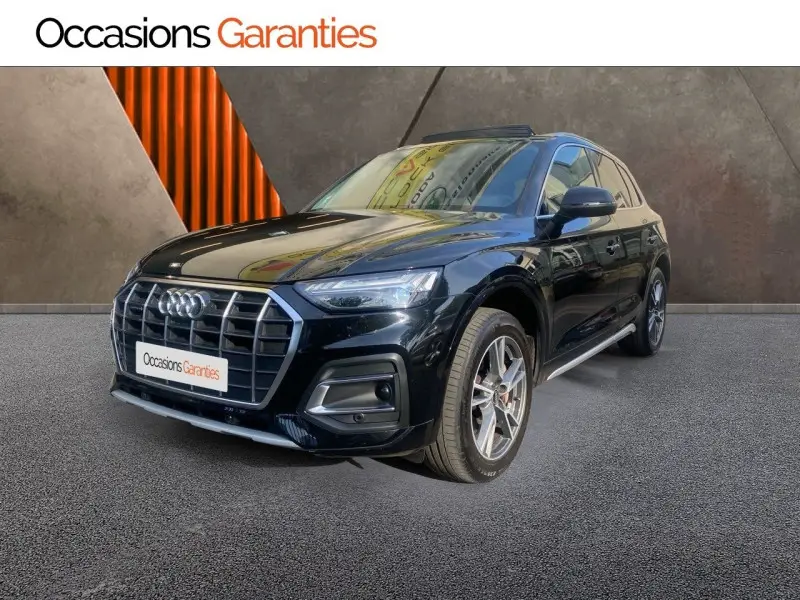 Photo 1 : Audi Q5 2021 Essence